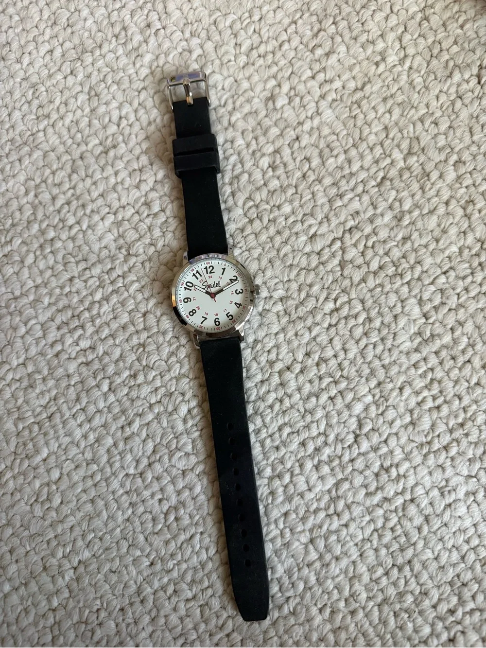 Speidel Scrub Watch